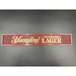 Yuengling Traditional Lager Bar Mat